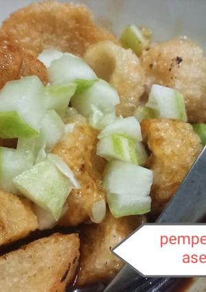 Foto resep Pempek palembang
