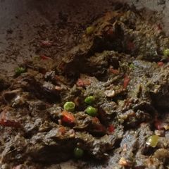 A picture of Saag.