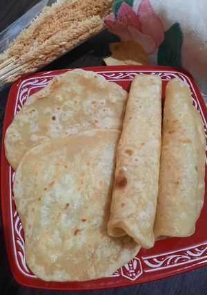 Foto resep Tortila Isi ala Dapur Rumah simpel n ngeyangin 😋