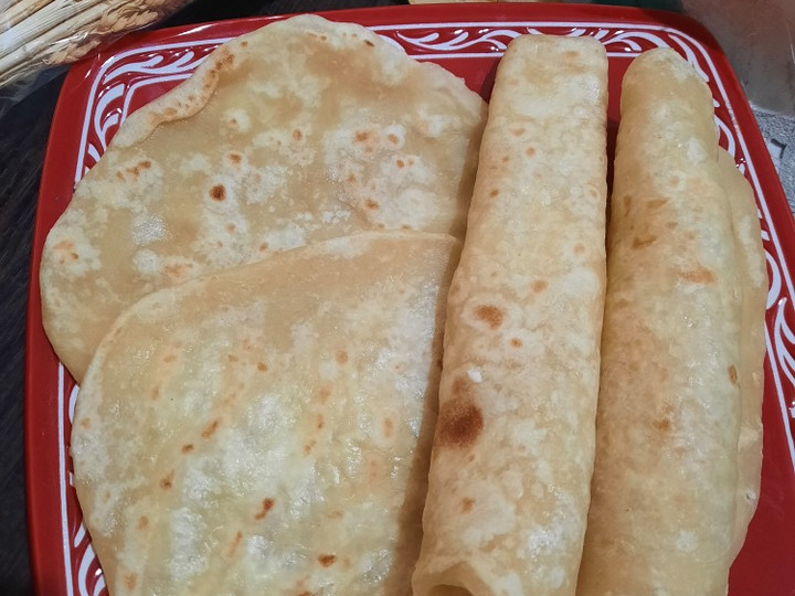 Bagaimana Menyiapkan Tortila Isi ala Dapur Rumah simpel n ngeyangin 😋 Anti Gagal