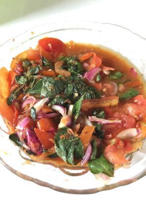 Foto resep Sambal dabu dabu