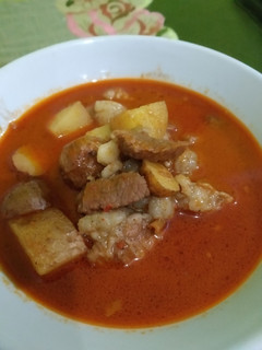 Foto resep Gulai Cincang ala bunda