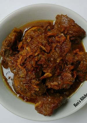 Foto resep Semur Daging