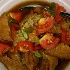 รูปของ Tahu Kuah Kecap