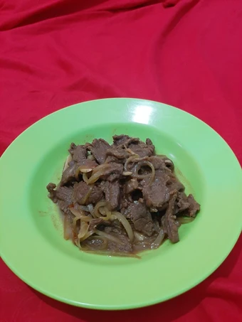 Langkah Mudah untuk Menyiapkan Resep Beef teriyaki Anti Ribet, Mantap Sekali