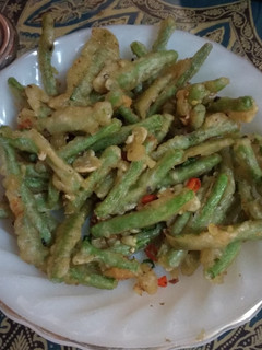 Foto resep Buncis cabe garam