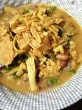 Chana batata #cereal