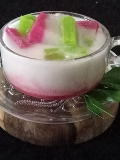 Foto resep Es Selendang Mayang