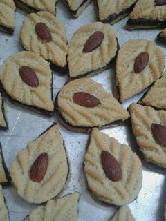 صورة لوصفة مقروض الكوشة بطريقة عصرية