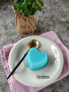 Foto resep Puding Pop Ice