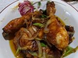 Ayam Goreng Mentega
