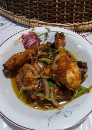 Foto resep Ayam Goreng Mentega