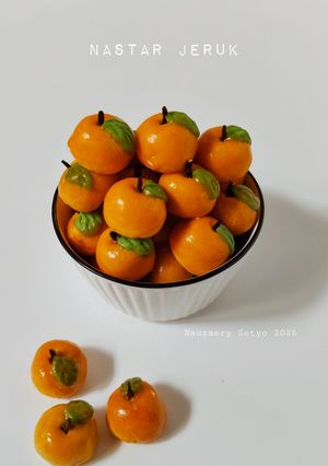 Foto resep Nastar Jeruk