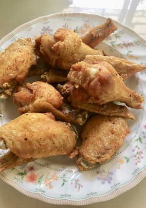 รูปของ “ไก่ทอดเกลือ”