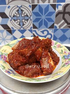 Foto resep Iga Balado Super Lembut