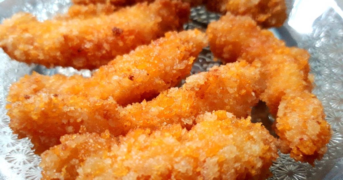 39 Resep Udang Goreng Tepung Tempura Enak Dan Sederhana Ala Rumahan Cookpad