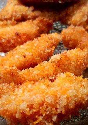 Foto resep Ebi Furai/Tempura (Udang Goreng Tepung)