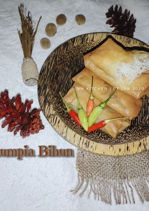 Foto resep Lumpia Bihun