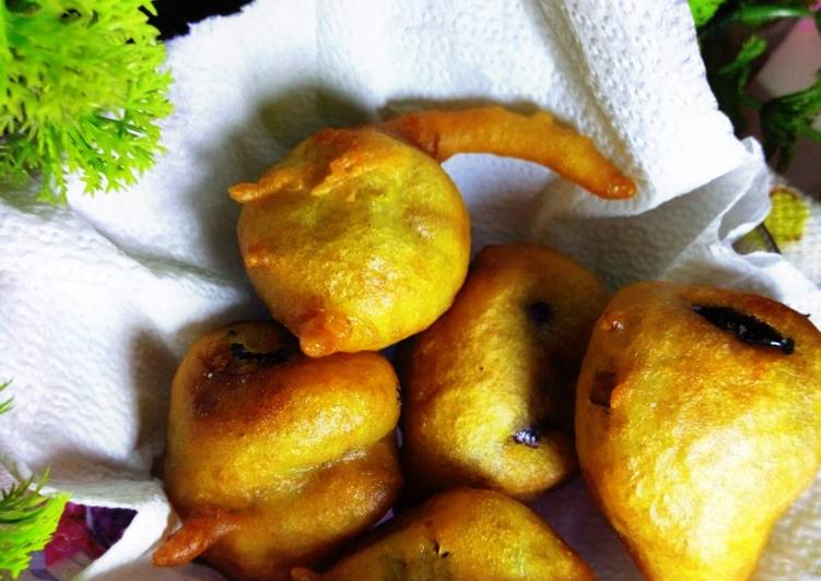 Recipe of Any-night-of-the-week Date fritters