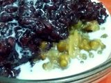 Bubur Kajotem Alacin