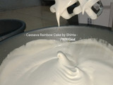 Cassava Rainbow Cake Syuper Menul by Shinta