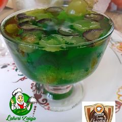 A picture of Crazy Grapes Drink.
