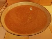 Une photo de bisque homard