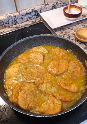 Foto principal de Patatas a la importancia