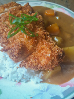 Foto resep Chicken Katsu Curry