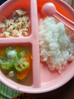 Foto resep Sayur Bening MPASI 10 bln