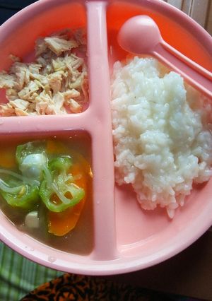 Foto resep Sayur Bening MPASI 10 bln