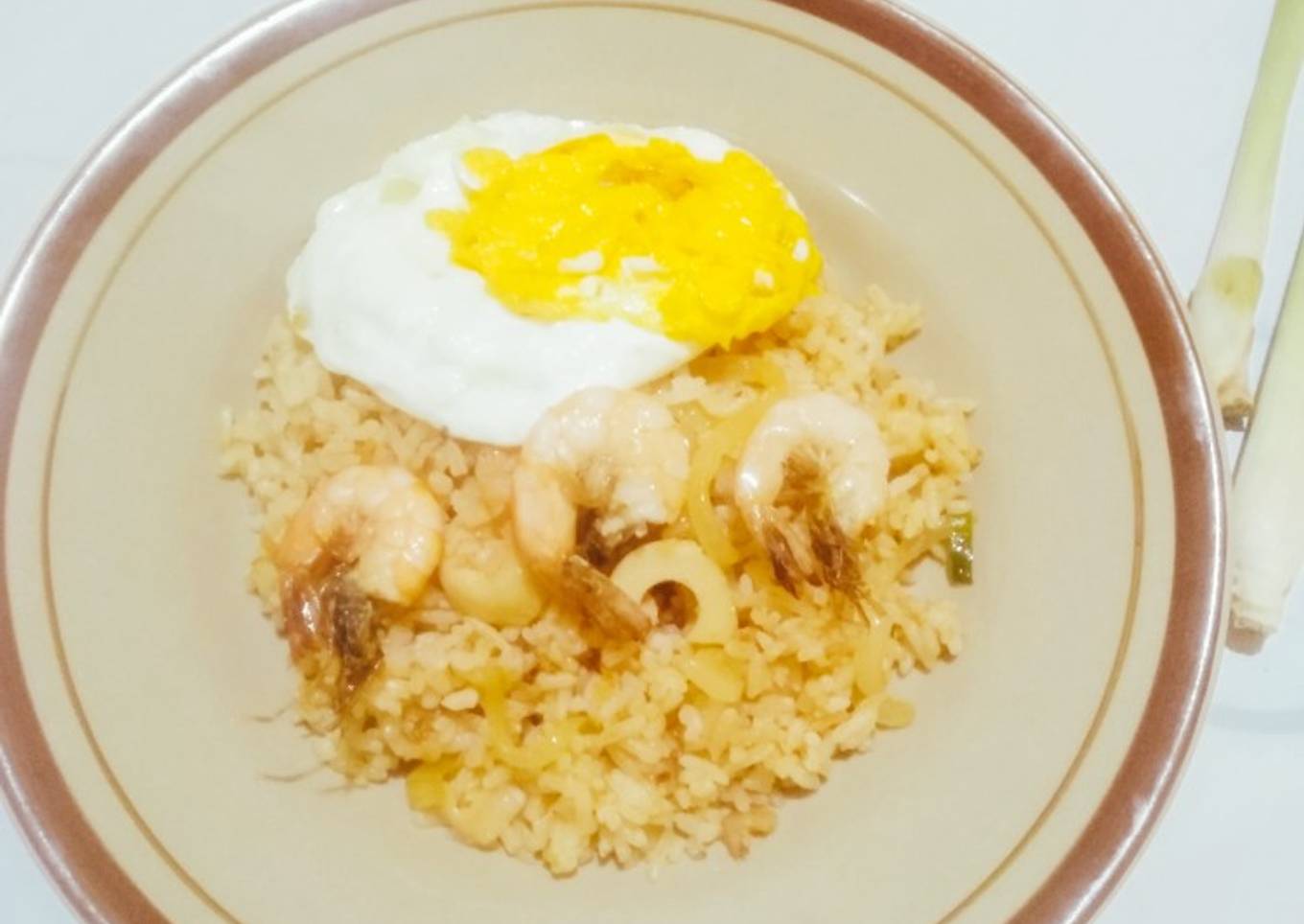 Nasi goreng tomyam