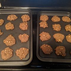 A picture of Pudding Cookies.
