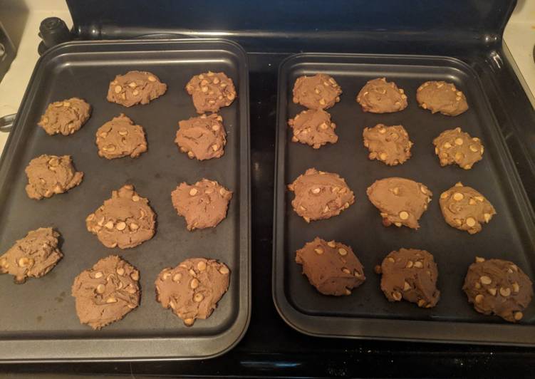 Recipe of Any-night-of-the-week Pudding Cookies