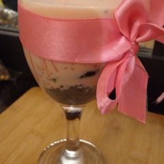 A picture of Faluda.