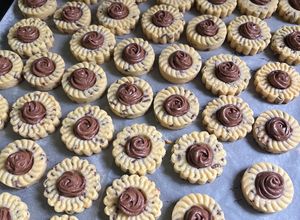 Foto resep Hazelnut Tart