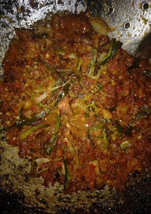 Foto resep Gengsa