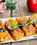 照燒豆腐 / 銅板家常菜