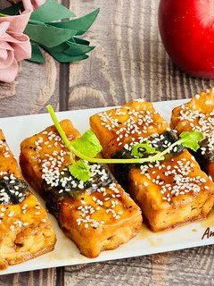 照燒豆腐 / 銅板家常菜 的食譜成品照片
