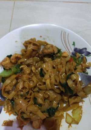 Foto resep Kwetiau