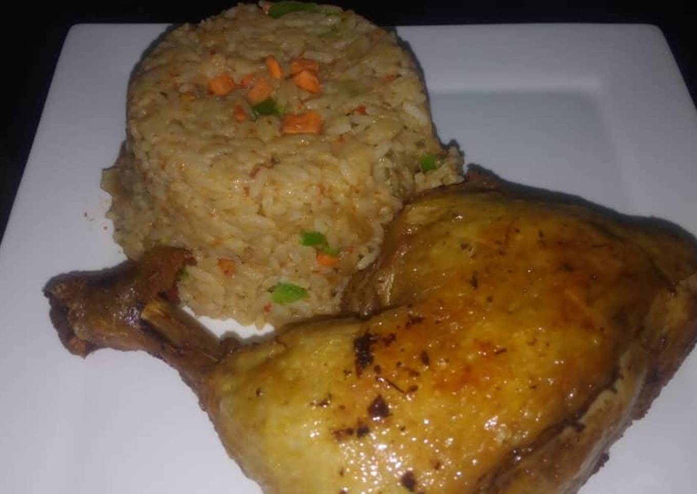 Jollof Rice