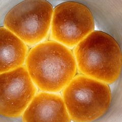 A picture of Scones/Buns.