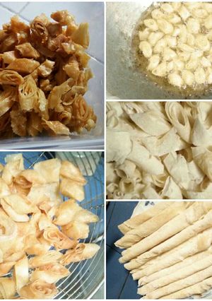 Foto resep Lumpia saos karamel