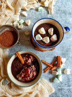હોટ ચોકલેટ (Hot Chocolate Recipe In Gujarati) રેસીપી મુખ્ય ફોટો