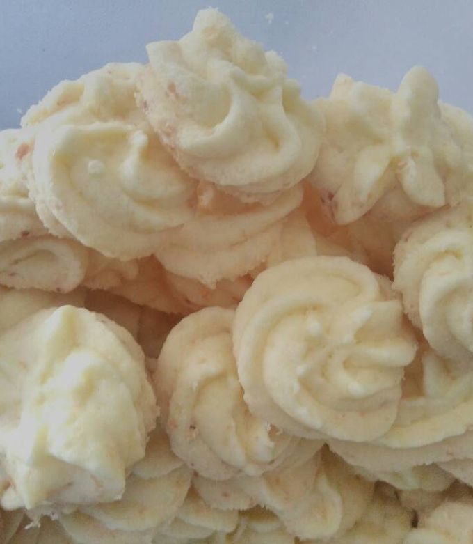 Foto resep Sagu Keju 😍😍