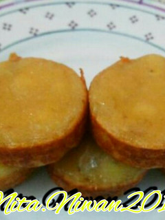 Foto resep Roti Pisang Banjar