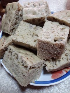 Foto resep Bolu kukus pisang no mixer