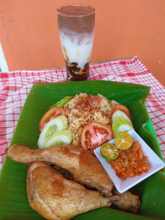 Foto resep Nasi Kebuli Rice Cooker
