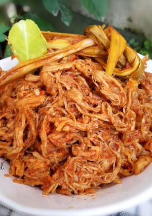Foto resep Ayam Sisit Bali