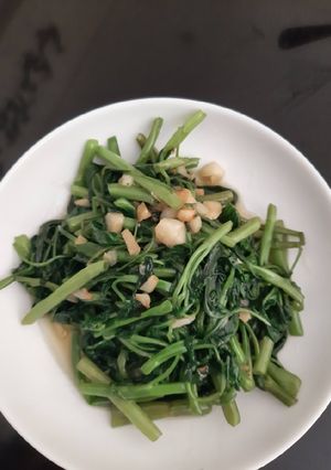 Foto resep Tumis kangkung